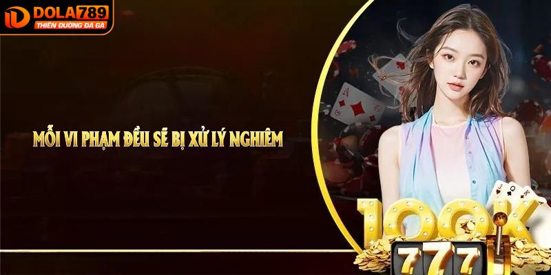 Cách xử các vi phạm về điều khoản điều kiện 