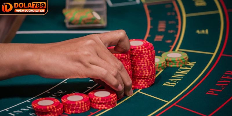 Một số loại cầu thông dụng trong baccarat